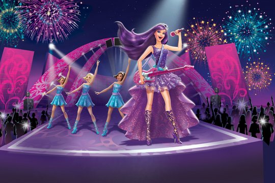 Barbie - Die Prinzessin und der Popstar - Szenenbild 2