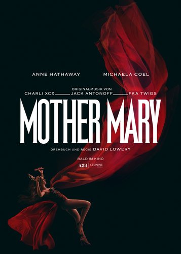 Mother Mary - Poster 1
