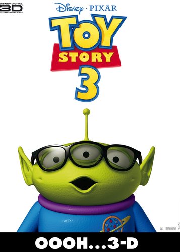 Toy Story 3 - Poster 4