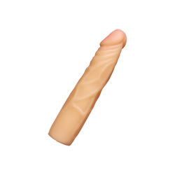 Cock with flexible Spine, 18 cm