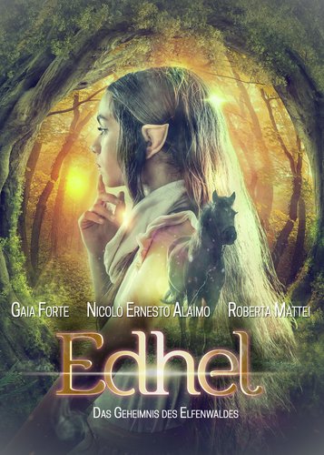 Edhel - Poster 1
