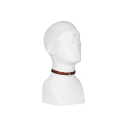 Lederhalsband