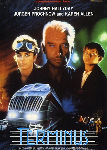 Terminus - Die Grenze - Poster 2