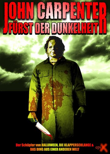John Carpenter - Fürst der Dunkelheit - Poster 1