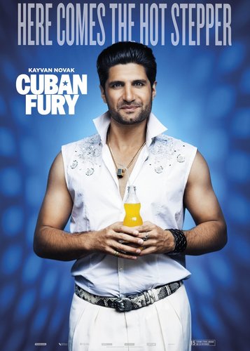 Cuban Fury - Poster 6