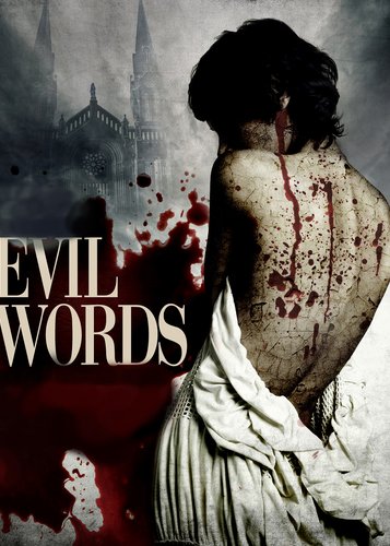 Evil Words - Poster 1