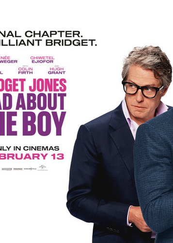 Bridget Jones 4 - Verrückt nach ihm - Poster 5
