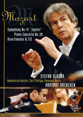 Mozart - Symphony No. 41/Piano Concert No. 20/..
