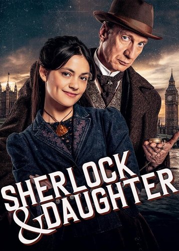 Sherlock & Daughter - Staffel 1 - Poster 1