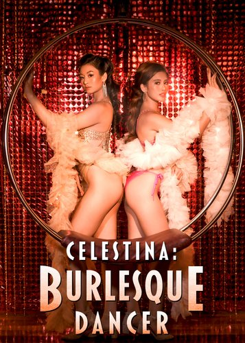 Celestina: Burlesque Dancer - Poster 1