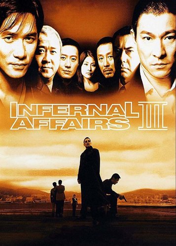 Infernal Affairs 3 - Poster 2