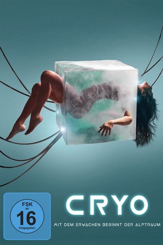 Cryo - Mit dem Erwachen beginnt der Alptraum (DVD)