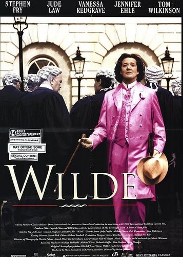 Oscar Wilde - Poster 3