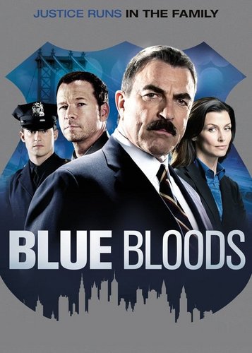 Blue Bloods - Staffel 2 - Poster 2