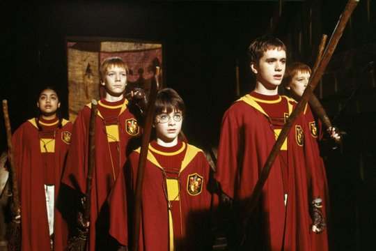 Harry Potter und der Stein der Weisen - Szenenbild 9