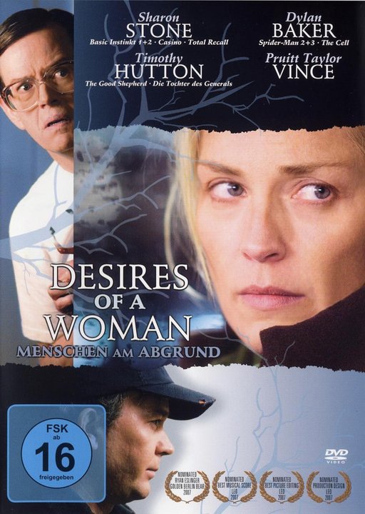 Desires of a Woman (DVD), neu