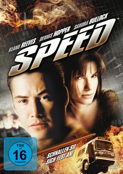 Speed: DVD, Blu-ray, 4K UHD leihen - VIDEOBUSTER