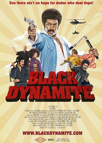Black Dynamite - Poster 3