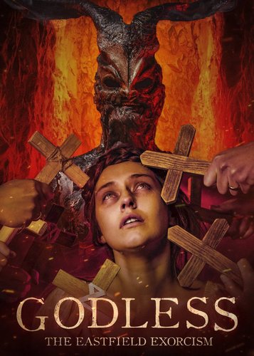 Godless - Der Exorzismus der Lara Levonde - Poster 3