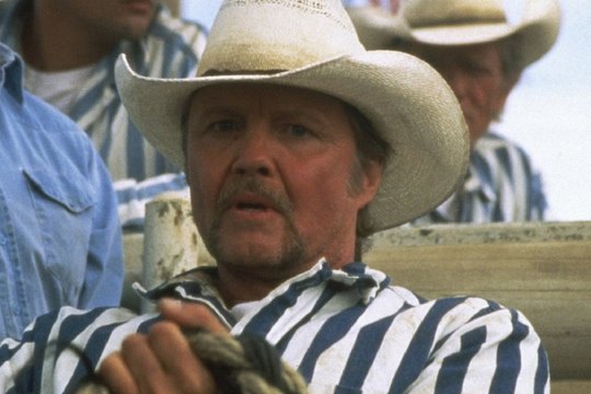 Brownwood Prison - Rodeo hinter Gittern - Szenenbild 1