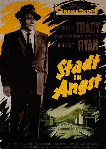 Stadt in Angst - Poster 2