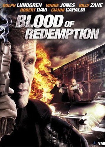 Blood of Redemption - Poster 1