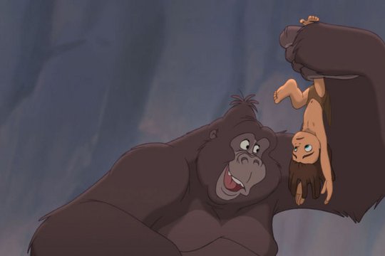 Tarzan 2 - Szenenbild 7