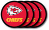 NFL Kansas City Chiefs powered by EMP (Untersetzer)