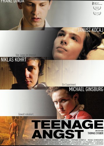 Teenage Angst - Poster 1