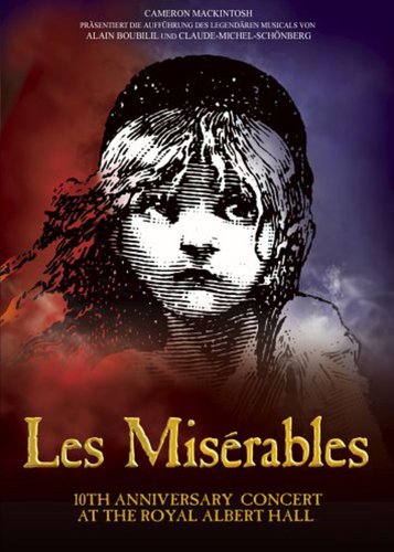 Les Misérables In Concert - 10th Anniversary Concert - Poster 1