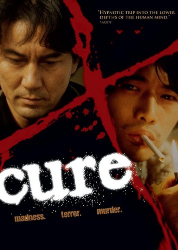 Cure - Poster 1