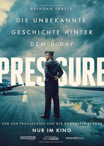 Pressure - Poster 2