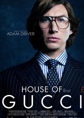 House of Gucci - Poster 9