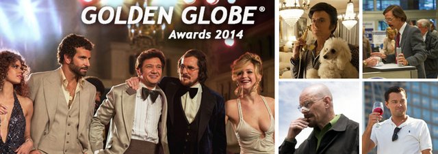 GG-Gewinner: Golden Globes 2014: Hier sind die Gewinner