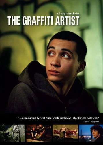 The Graffiti Artist - Poster 2