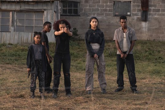 40 Acres - Szenenbild 1