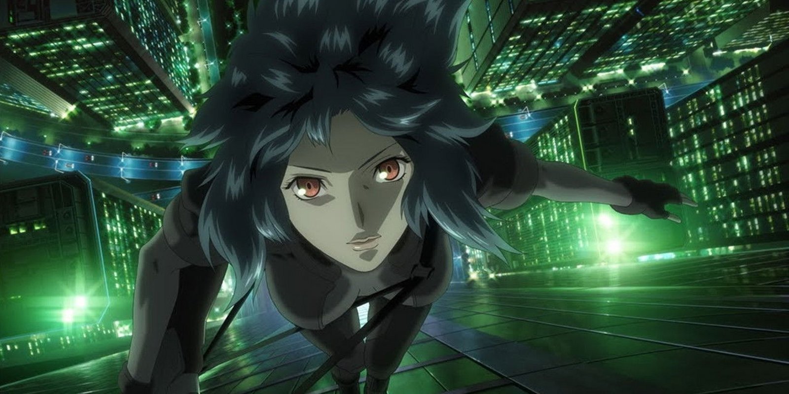 Ghost in the Shell - Stand Alone Complex - Volume 1