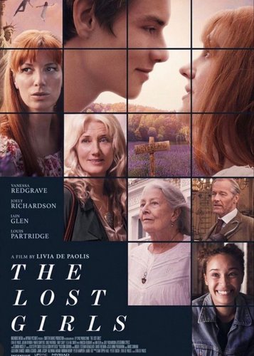 The Lost Girls - Poster 2