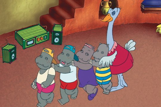 Little Hippo - Szenenbild 8