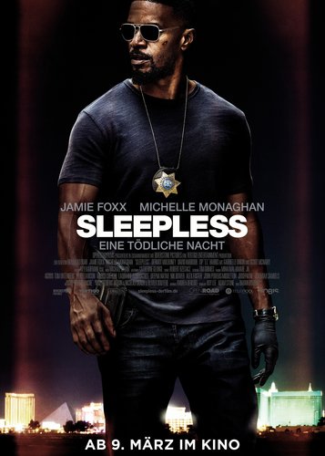 Sleepless - Eine tödliche Nacht - Poster 1