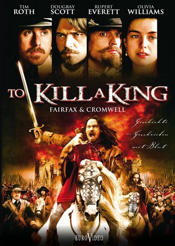 To Kill a King - Poster 2
