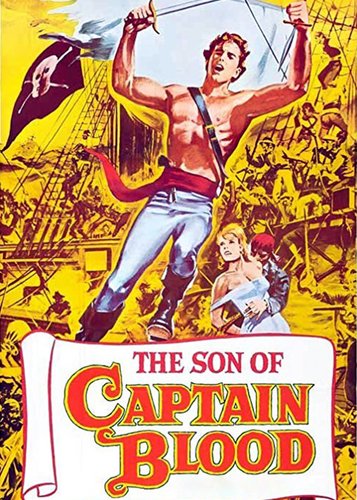 Der Sohn von Captain Blood - Poster 4
