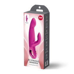 Fun Factory Bi Stronic Immerse, 22,4 cm