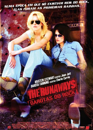 The Runaways - Poster 5
