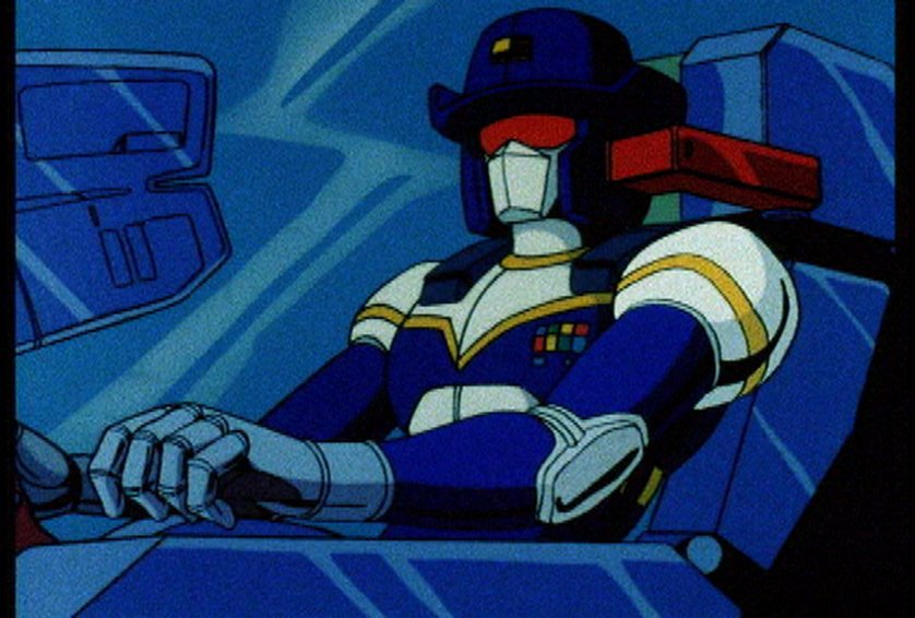 Cyber Rider Sherif Saber Rider und die Star Sheriffs: DVD oder Blu-ray leihen - VIDEOBUSTER.de