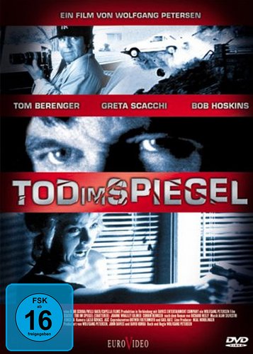 Tod im Spiegel (DVD), gebraucht - sehr gut