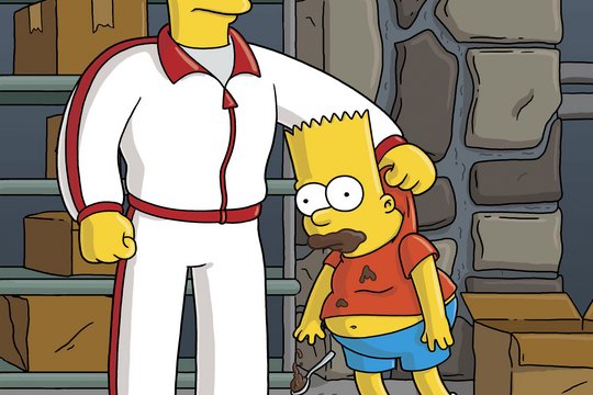 Die Simpsons - Staffel 16 - Szenenbild 8