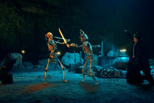 Deathstalker - Szenenbild 4