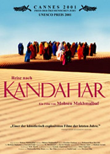 Reise nach Kandahar - Poster 1
