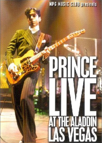 Prince - Live - Poster 1